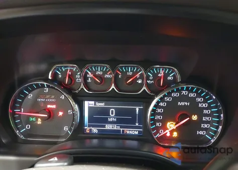 2014 Chevrolet Silverado 1500 2Lz from USA, damaged, VIN 3GCUKSEC9EG377990